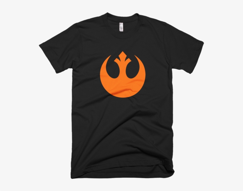 Rebel Alliance - Wavy Shirts, transparent png #4280568