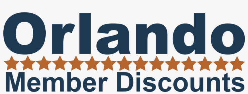 Orlando Vacation Discounts - Orlando Employee Discounts Logo, transparent png #4280600