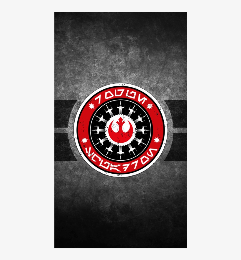 Rogue Squadron - T Shirt Star Wars Rogue Squadron, transparent png #4280601