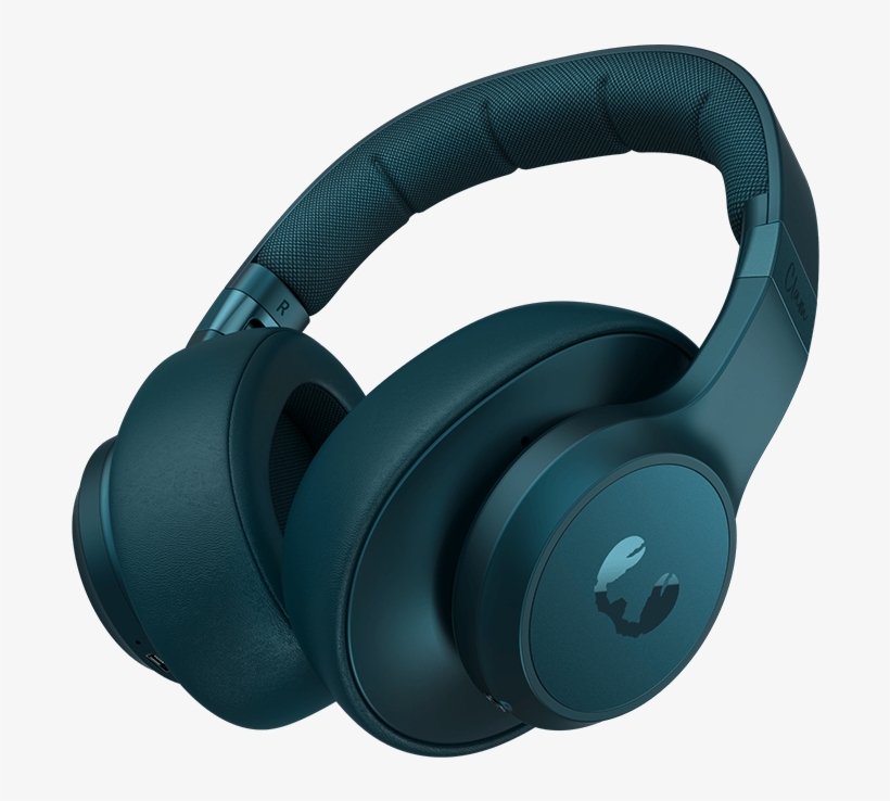 Clam Anc Petrol Blue - Headphones, transparent png #4280661