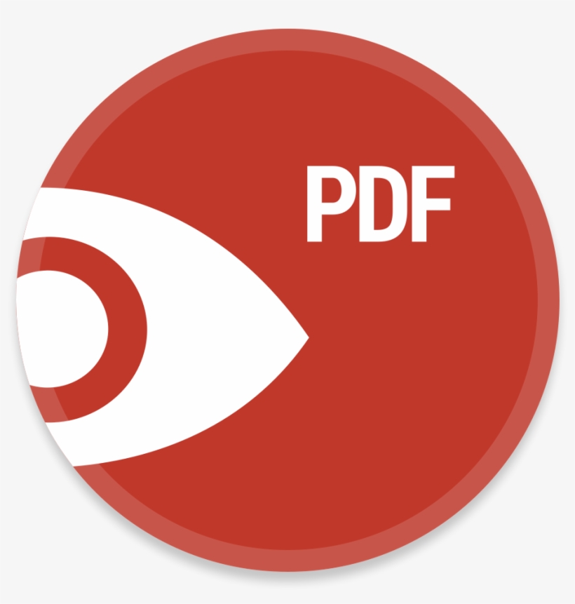 Pdfexpert Icon - Pdf Expert, transparent png #4280698