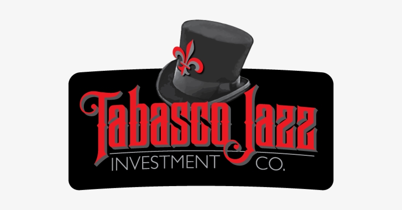 Logo Design For Tabasco Jazz Investment Co - Florida, transparent png #4280735
