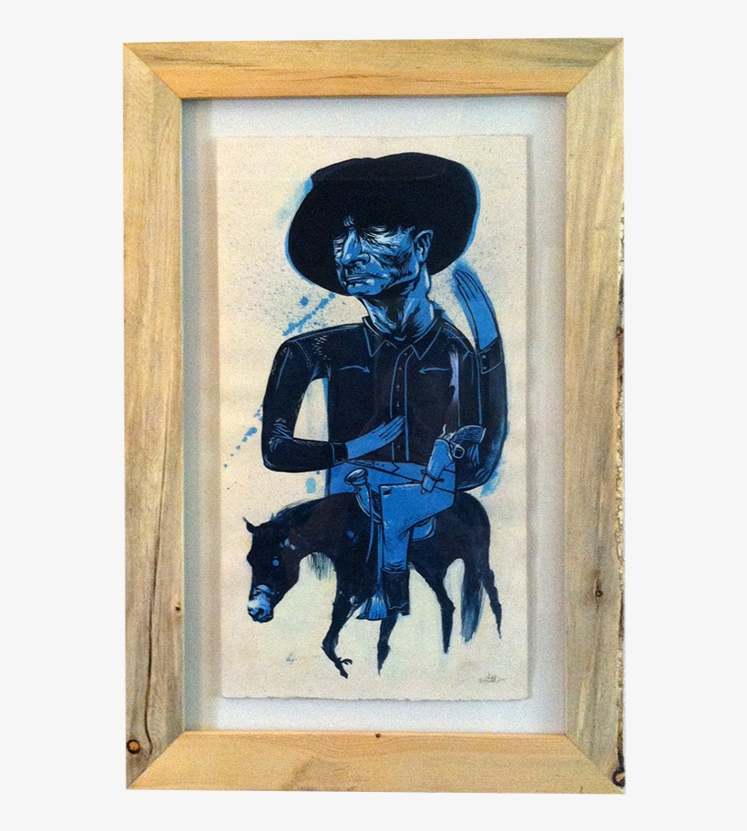 The Cowboy, transparent png #4280806