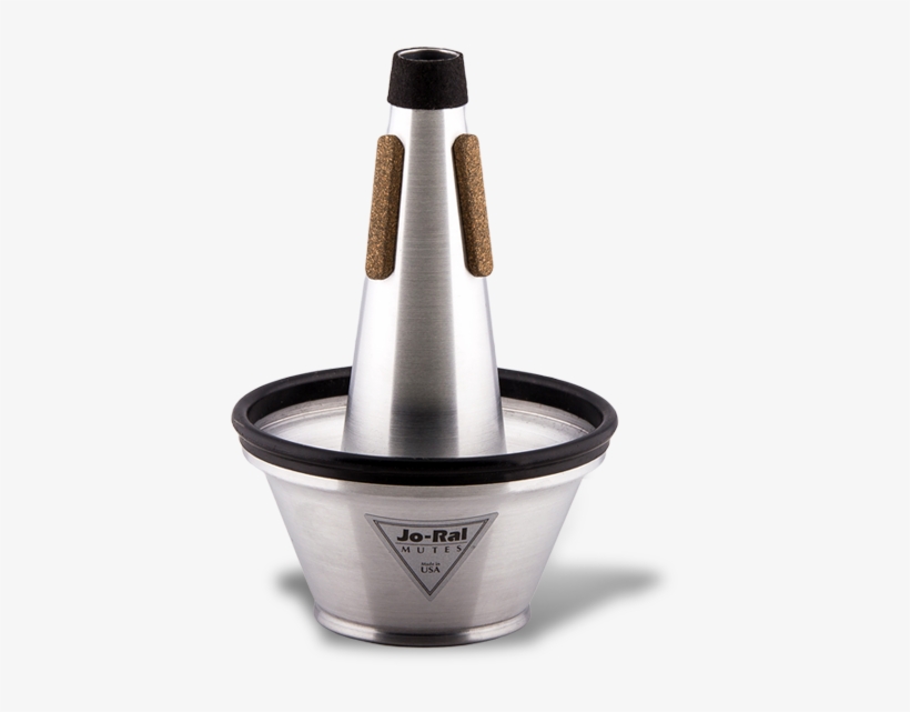 Jo-ral Mutes - Jo Ral Trumpet Cup Mute, transparent png #4280919