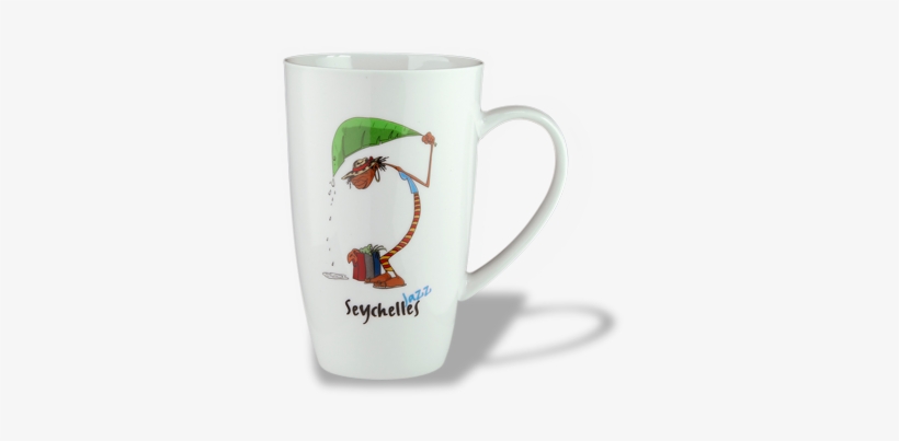 Yaya Jazz Mug - Highslide Software, Torstein Hønsi, transparent png #4280942