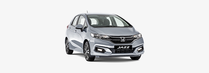 100% - Honda Jazz 2018 White Background, transparent png #4280945