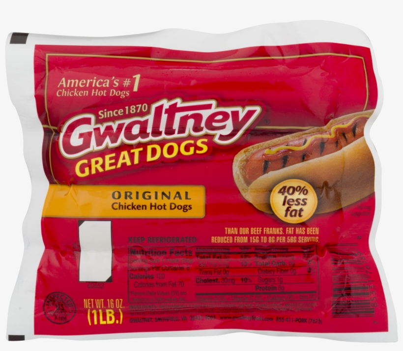 Chicken Hot Dogs, transparent png #4281084