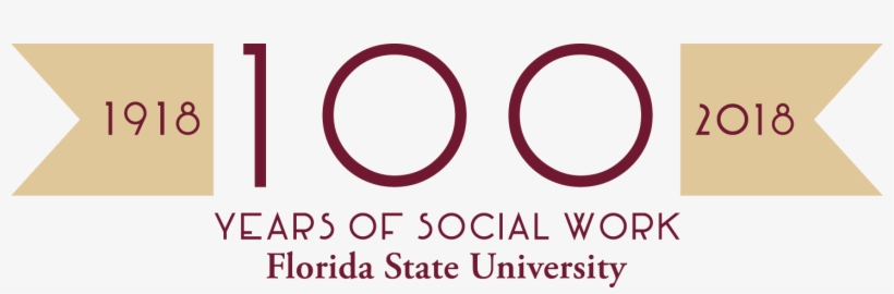 100 Years Of Social Work - Social Work, transparent png #4281087