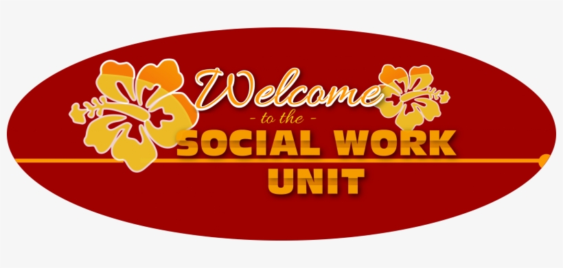 World Social Work - University Of The West Indies, transparent png #4281117