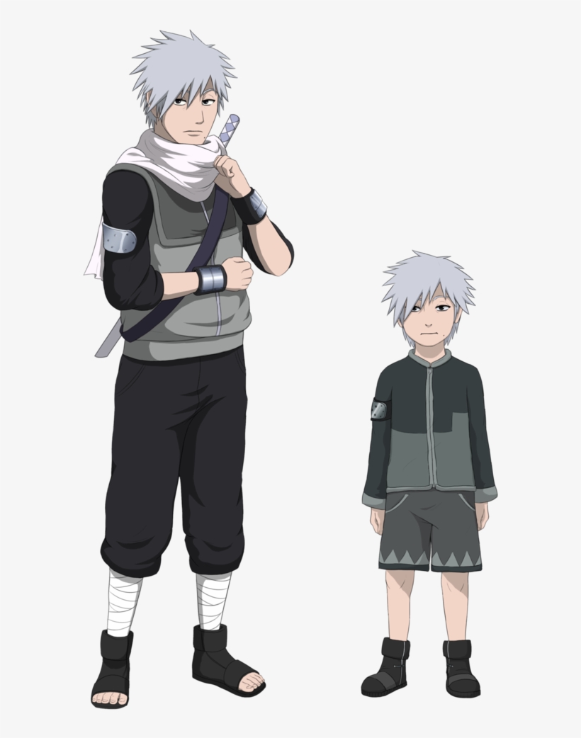 Naruto Oc, transparent png #4281183