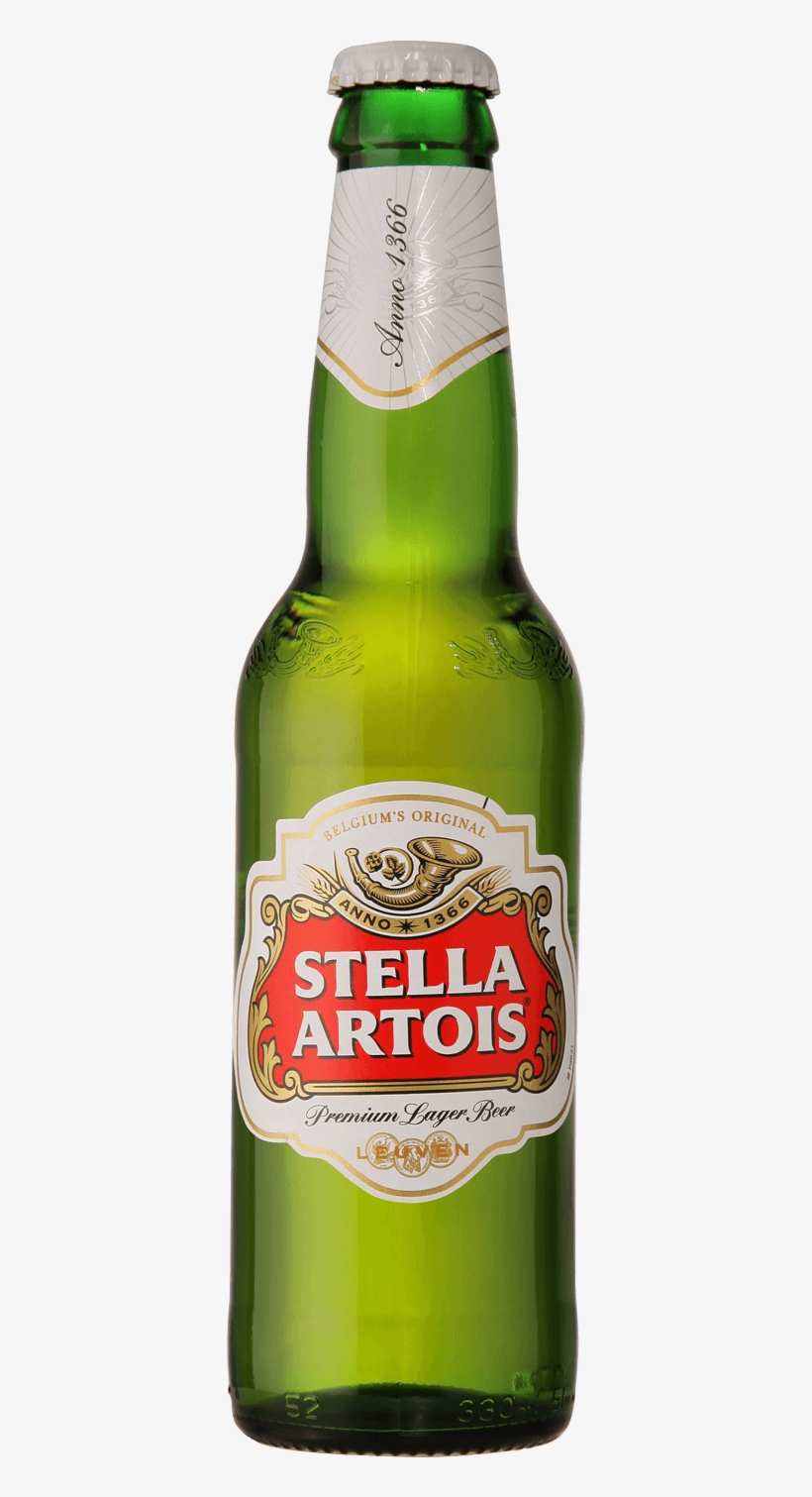 << Our Beer Treasures - Stella Artois Transparent, transparent png #4281248