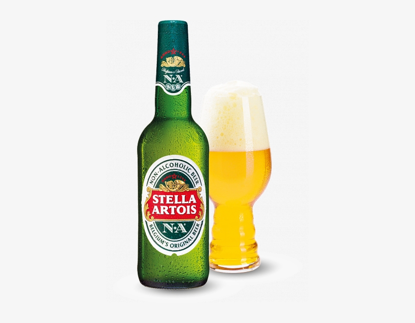 Пиво Stella Artois «na» Светлое Фильтрованное - Stella Artois, transparent png #4281354