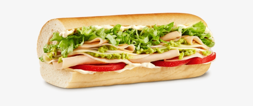 #09 Turkey & Avocado - Erberts And Gerberts Narmer, transparent png #4281357