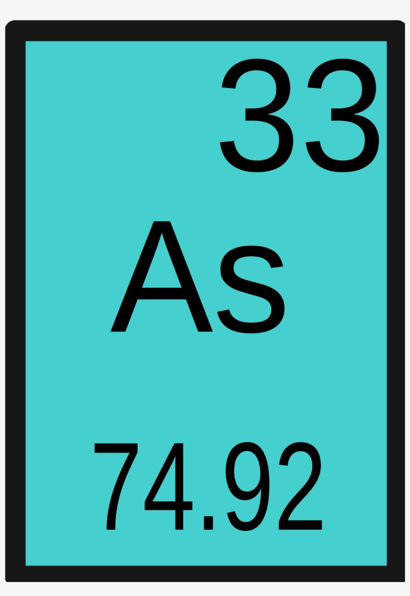 Open - Silicon Symbol Periodic Table, transparent png #4281394