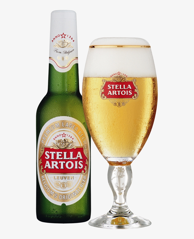 Taça Da Stella Artois, transparent png #4281444