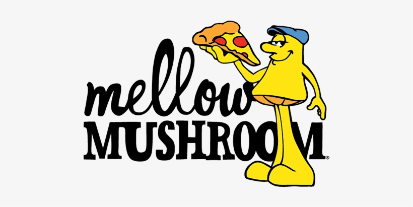 Mellow Mushroom Logo, transparent png #4281668