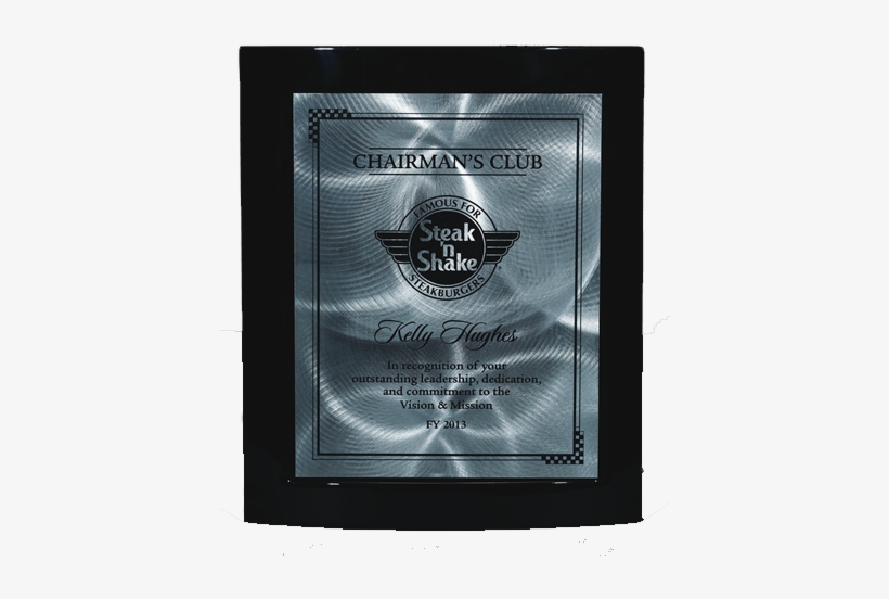 Ebony Crescent Recess With - Steak 'n Shake - Gift Card - Free Shipping, transparent png #4281690