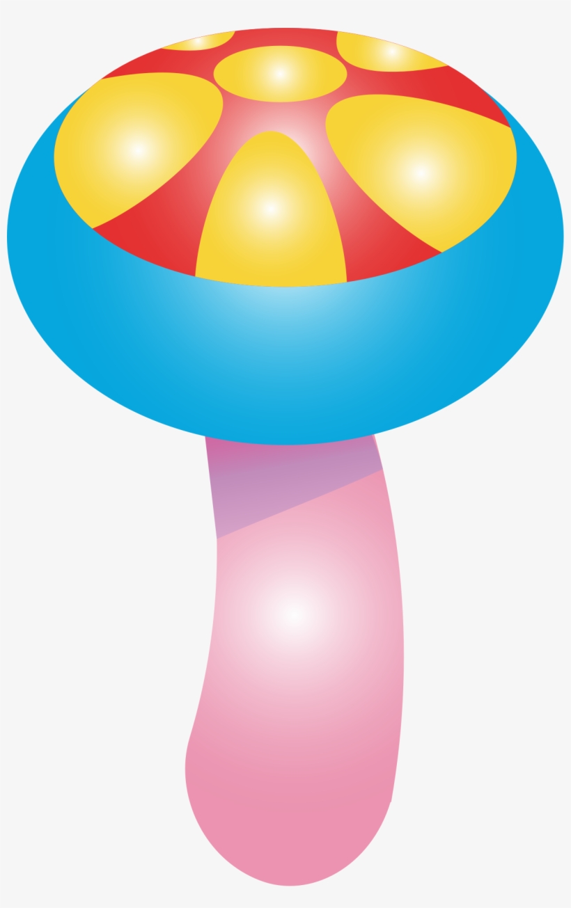 This Free Icons Png Design Of Magic Mushroom, transparent png #4281777