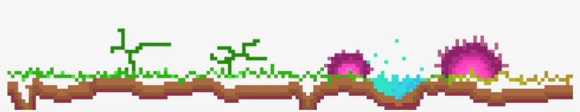 Arsenic Planet First Panel And/or Cover Of Pixel Comic, transparent png #4281780