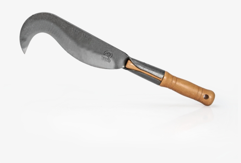 097-foice - Sickle, transparent png #4281835