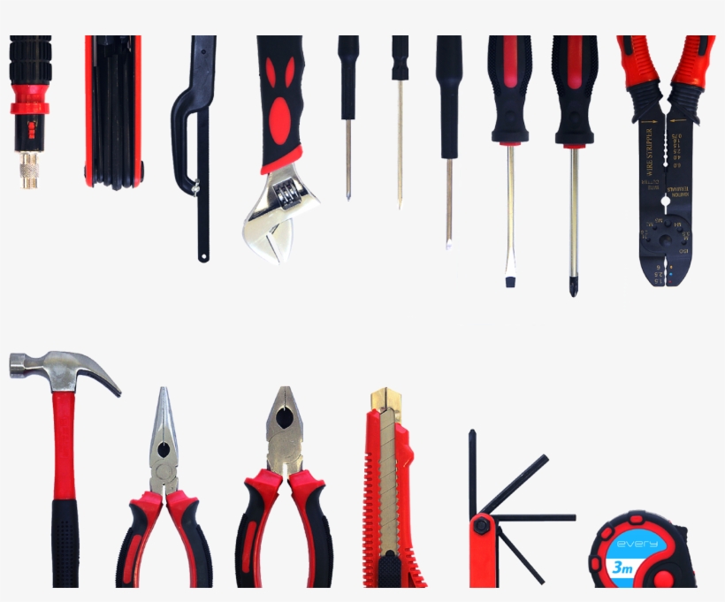 Maleta De Ferramentas - Maleta De Ferramentas Every, transparent png #4282074