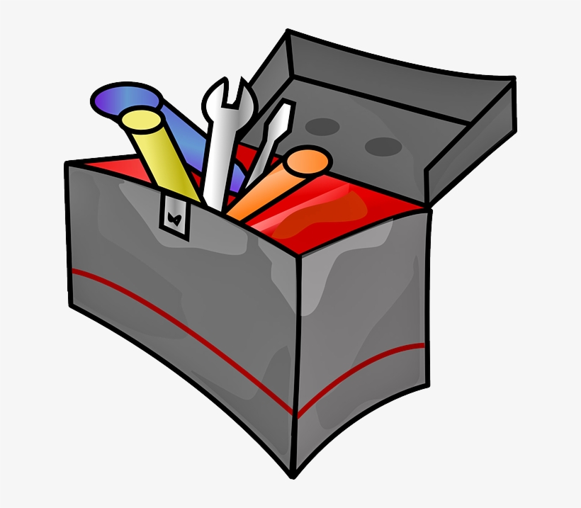 Caixa De Ferramentas Em Png - Howth, transparent png #4282103