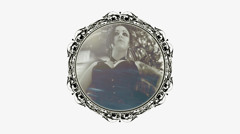 Victorian Picture Frame, transparent png #4282109