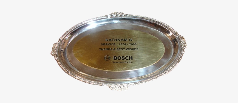 Enlarge View - Commemorative Plaque, transparent png #4282151