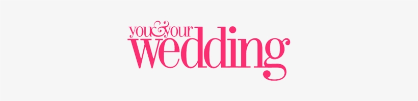 Our Work Has Been Featured On Wedding Blogs And In - You And Your Wedding Logo, transparent png #4282177