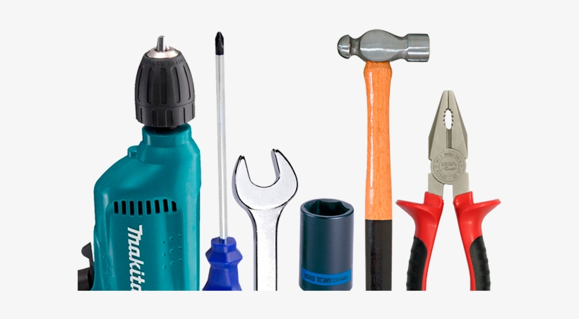 Ferramentas - Makita - Drill, Rotary, 10mm, 240v - 6413/2, transparent png #4282328