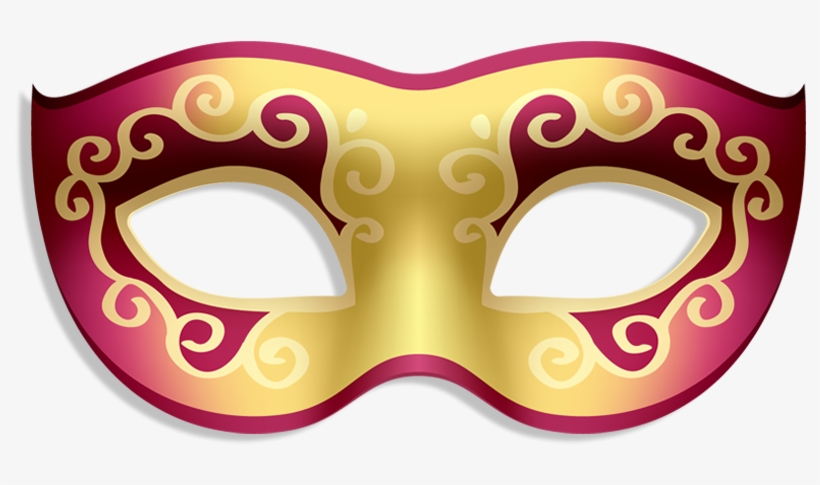 Carnival Mask Vector, transparent png #4282382