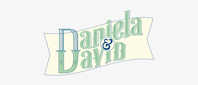 From Our Main Logo To Our Wedding Rings - Graphic Design, transparent png #4282383