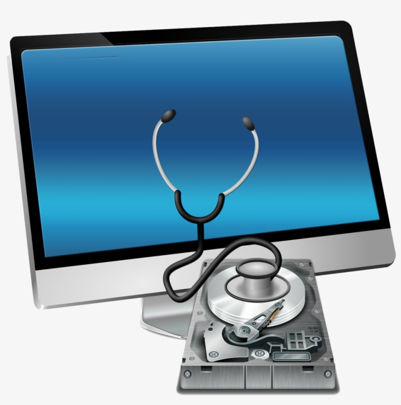 Ferramentas De Diagnóstico De Hardware - Computador Imagem Sem Fundo, transparent png #4282502