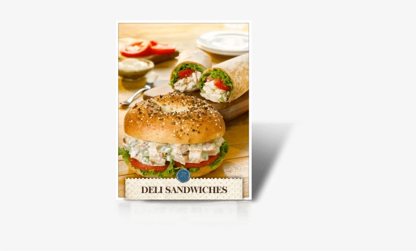 Tuna Salad Bagel, transparent png #4282548