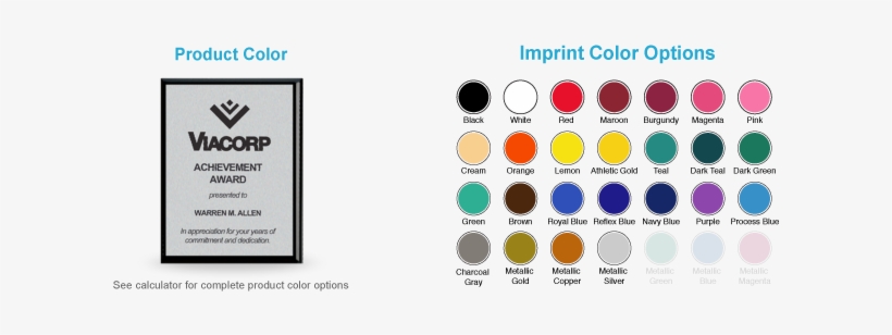 Black Plaque W Silver Face - 8x10 Connection Plaque - Black, transparent png #4282621