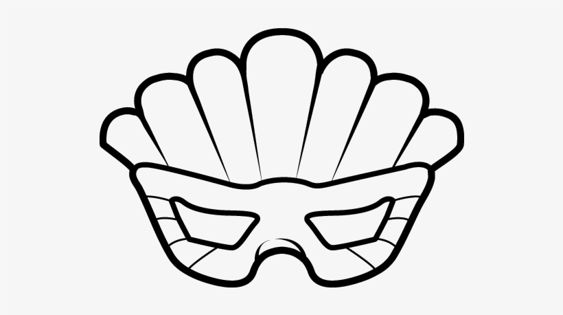 Antifaz De La Tirana, transparent png #4282642