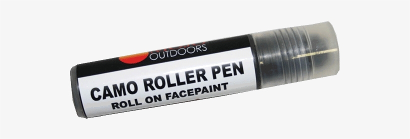 Mojo Decoys Face Paint - Mojo Outdoors Hw2415 Camo Roller Pen Roll, transparent png #4282849
