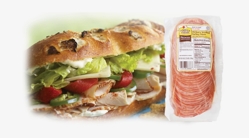 Pre-sliced Turkey - Turkey Meat, transparent png #4282955