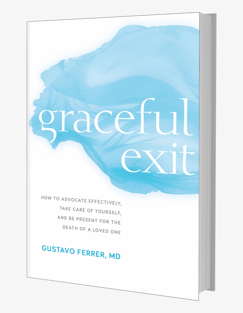 Books - Graceful Exit: How To Advocate Effectively, Take Care, transparent png #4283020