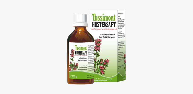 Tussimont Cough Syrup Tussimont Hustensaft Free Transparent Png Download Pngkey