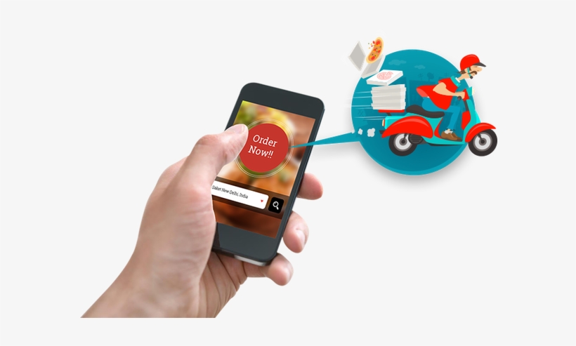The Overall Payment Processing Should Be A Simple One - Food Delivery App Png, transparent png #4283078