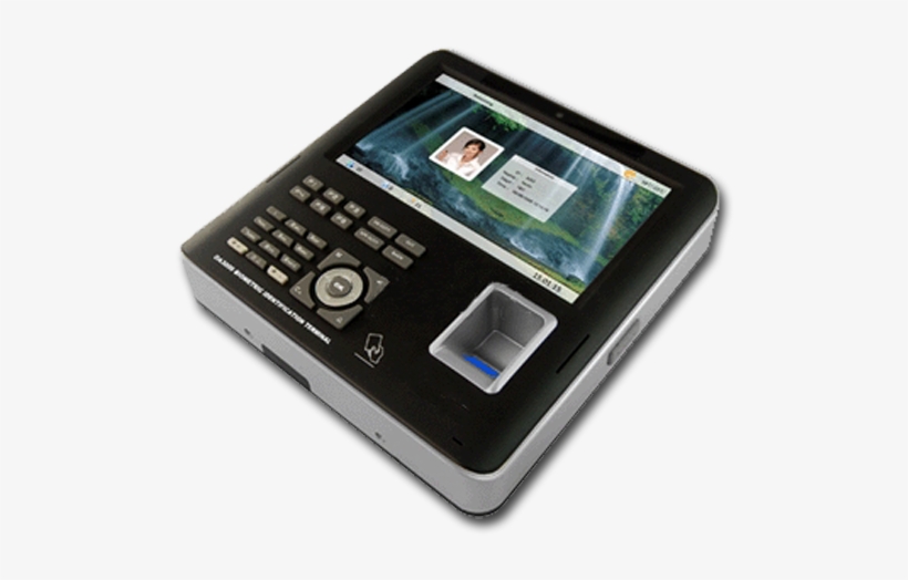 Terminal Con Sensor De Huella Digital - Motorola Xoom, transparent png #4283079