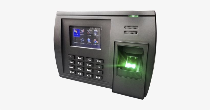 Terminal Bi-400c - Fingerprint, transparent png #4283122