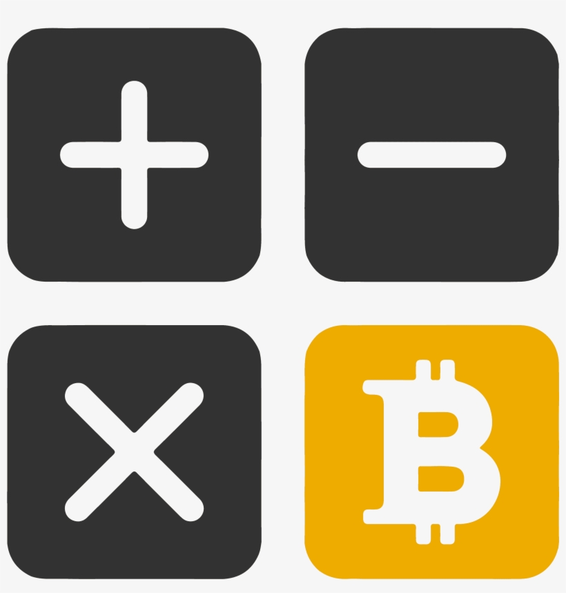 Cripto Calculadora - Transparent Background Calculator Png, transparent png #4283127