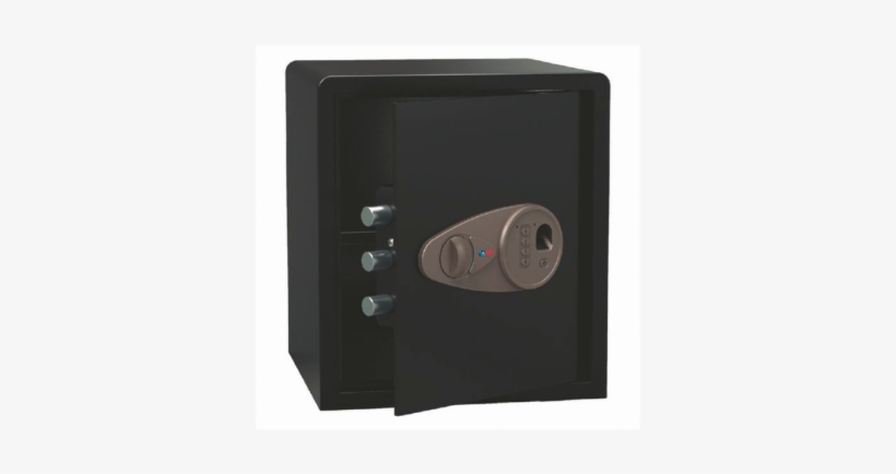 Caja Fuerte Sobreponer Modelo Tecna 410 Con Cerradura - Sejf Na Otisk Prstu Typ Tecna 410, transparent png #4283221