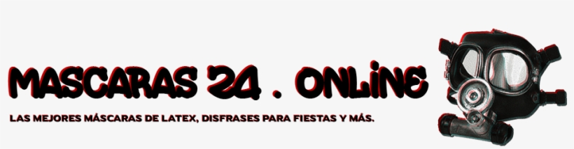Mascaras 24 Online - Mask, transparent png #4283410