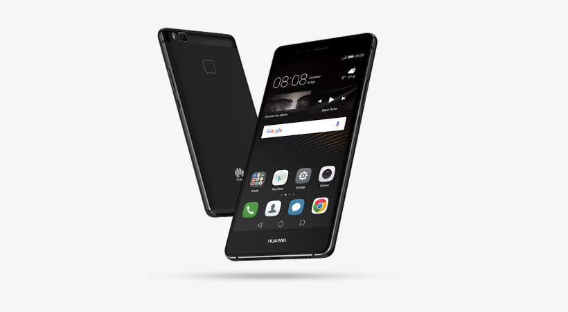 Huawei P9 Lite Modelo 2015 Sensor De Huella Dactilar - Huawei P9 Lite Ds, transparent png #4283484