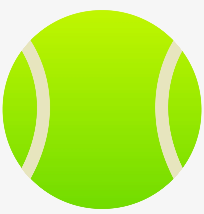 Cricket Ball Clipart Yellow Object - Clip Art, transparent png #4283515