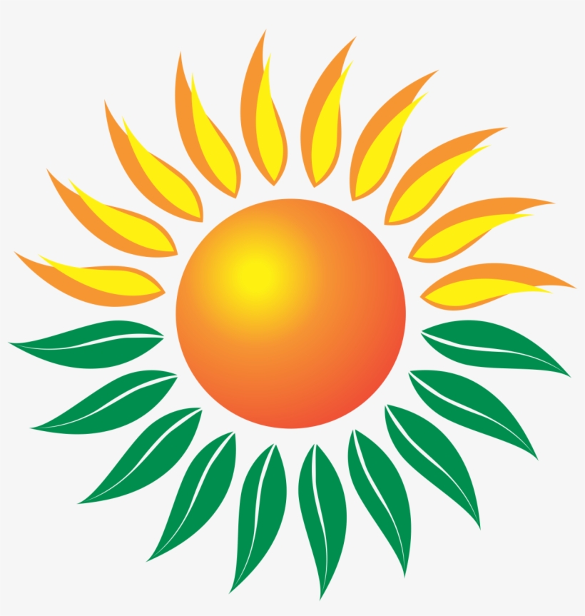 Green Solar Energy Logo, transparent png #4283541