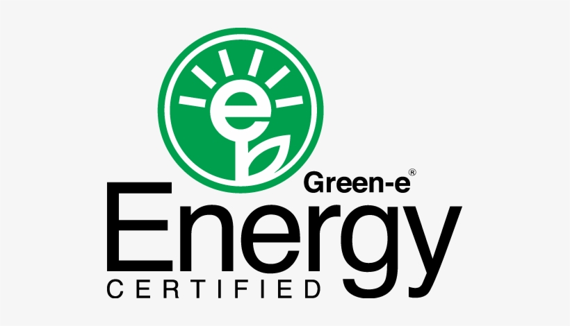 Green E Energy Certified - Green E Energy Logo, transparent png #4283578